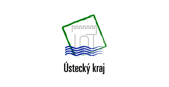 Krajský úřad Ústeckého kraje Logo